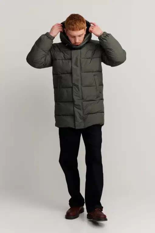 Makia Miles Jacket Pine