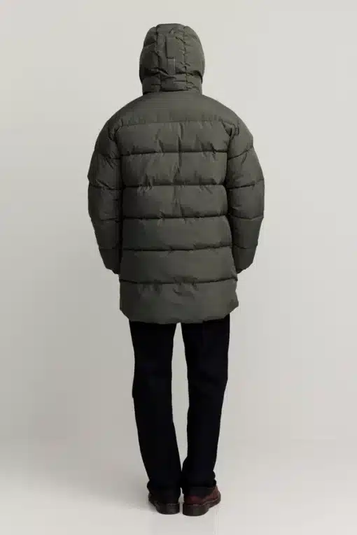 Makia Miles Jacket Pine