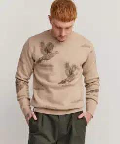 Makia Hunted Knit Sand
