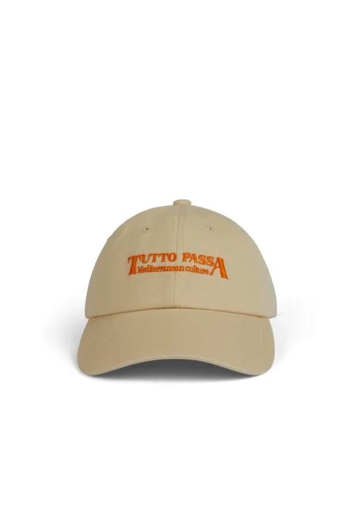 PICA PICA Tutto Passa Cap Beige