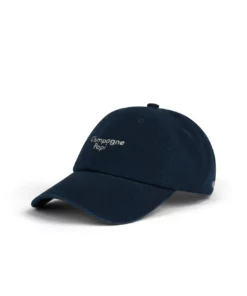 PICA PICA Champagne Papi Cap Navy