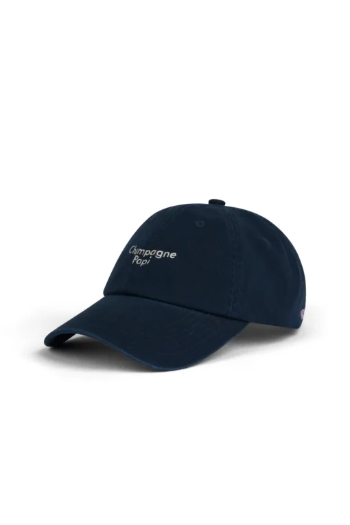 PICA PICA Champagne Papi Cap Navy