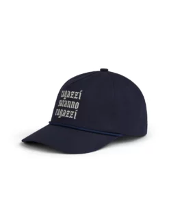 PICA PICA Ragazzi Cap Navy