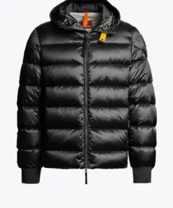 Parajumpers Pharrell Jacket Men Black