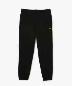 Lacoste Regular Fit Sweatpants Noir
