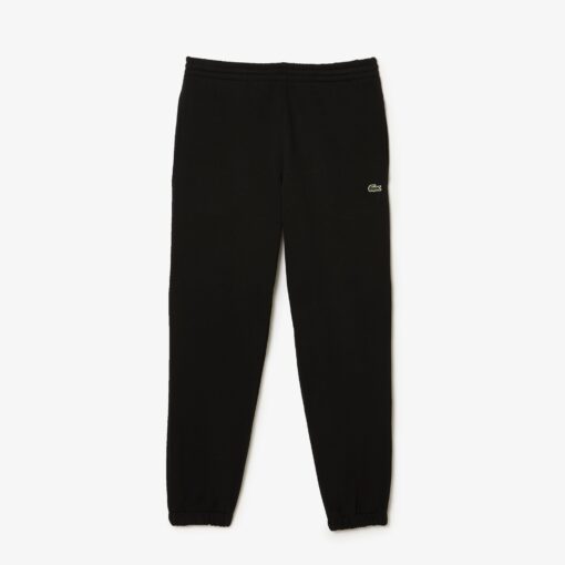 Lacoste Regular Fit Sweatpants Noir