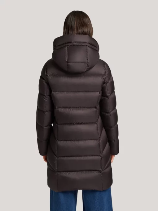 Reset Nagoya Down Coat Pink Powder