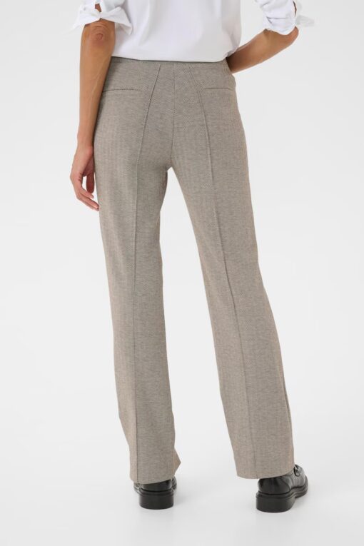 Part Two PontasPW Trousers Garnache Herringbone