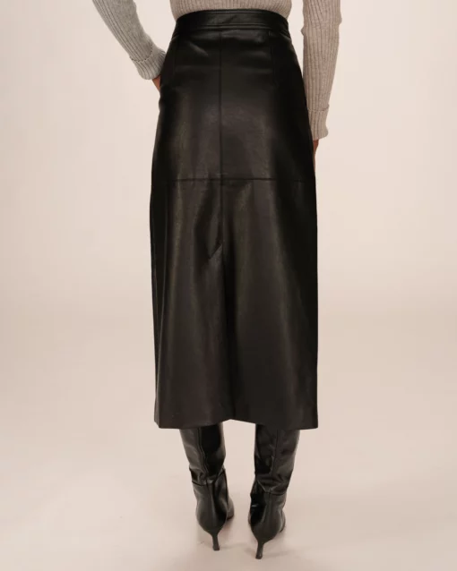 Grace & Mila Sirene Skirt Noir