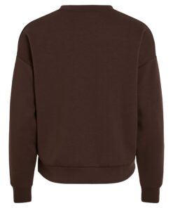 Vireflect Be You Sweatshirt Coffee Bean