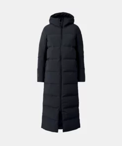 UBER Technology + Tailoring INFINITY™ Coat Woman Black