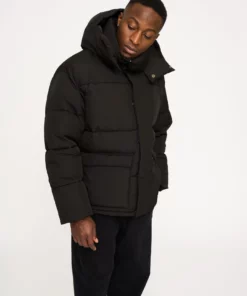Resteröds Frank Jacket Black