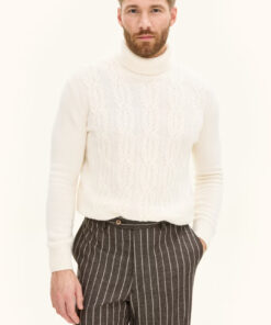 Oscar Jacobson Steven Rollneck White