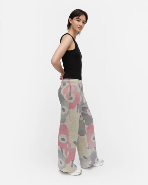 Marimekko Kioski Kikapo Unikko Sweapants Grey