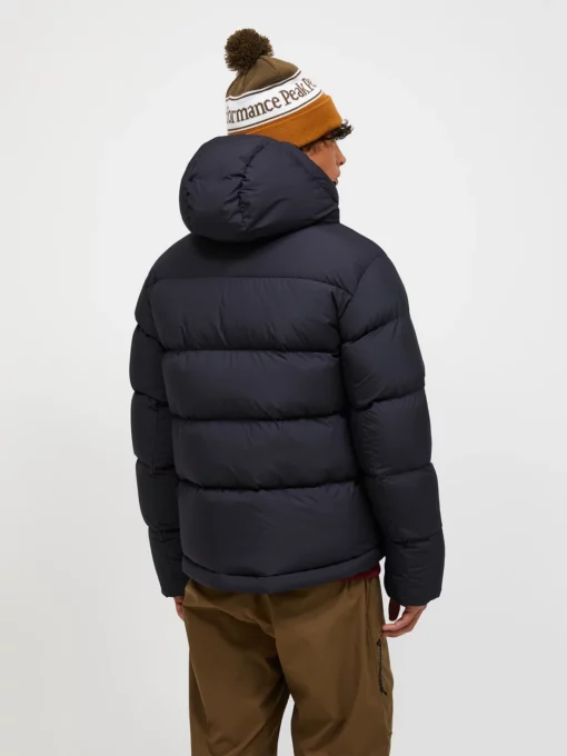 Peak Performance Rivel Down Jacket Men Black