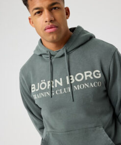 Björn Borg Borg Classic Print Hoodie Urban Chic