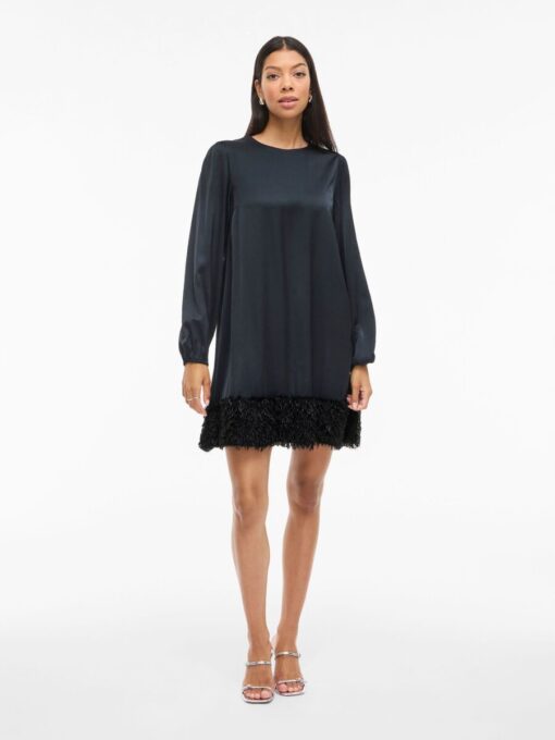 Viveer Dress Black Beauty