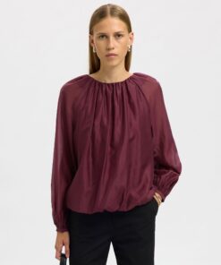 Slfiris Blouse Fig