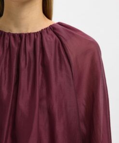 Slfiris Blouse Fig