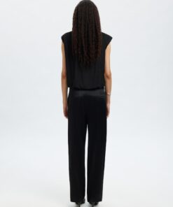 Slfmira Top Black