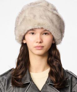 Pcjutlandia Hat Beige