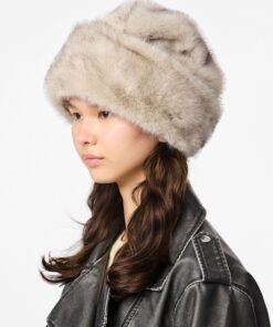 Pcjutlandia Hat Beige