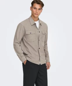 Onsmark Overshirt Falcon