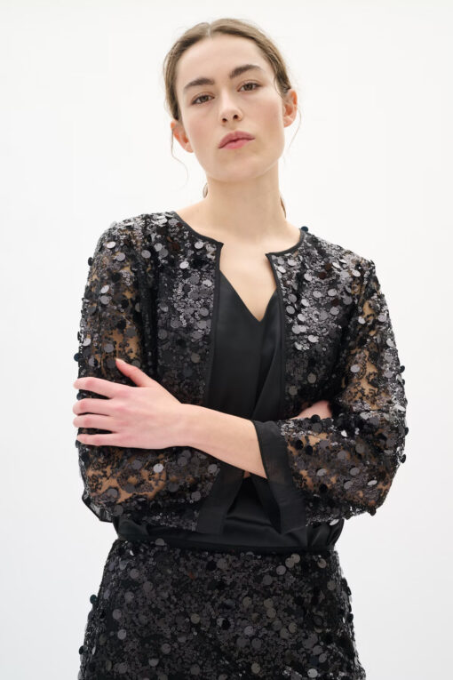 InWear Davina Bolero Black