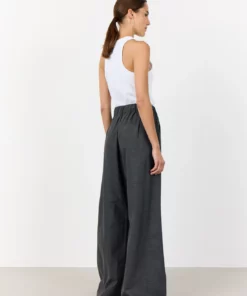 Levete Room Norda Pants Dark Grey