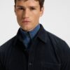 Boss Relegant 6 Shirt Dark Blue