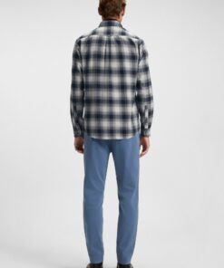 Boss Ricket_M Shirt Grey Patterned