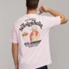 Makia Seksipuhelin T-shirt Pink