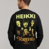 Makia Heikki Long Sleeve Black
