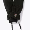 Parajumpers Power Mittens Black