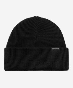 Carhartt WIP Gordan Beanie Black