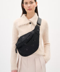 In Wear TAHOIW Bumbag Black