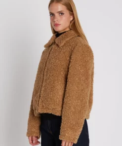 Rue de Femme Teddy Sanna Jacket Light Sand