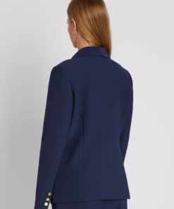 Rue de Femme Eloise Blazer Midnight