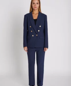 Rue de Femme Eloise Blazer Midnight