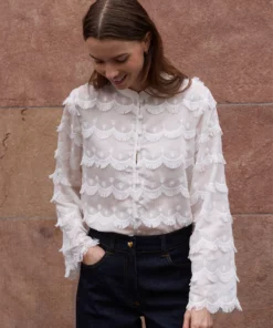 Rue de Femme Zaylee Shirt Off White