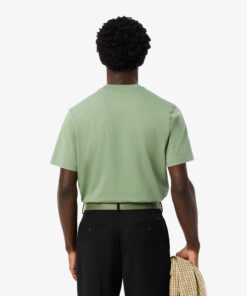 Lacoste Tee Shirt Green